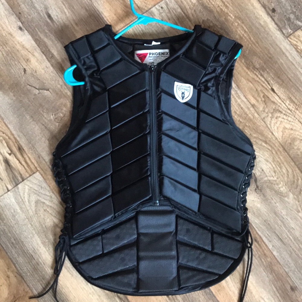 Protective Riding Vest